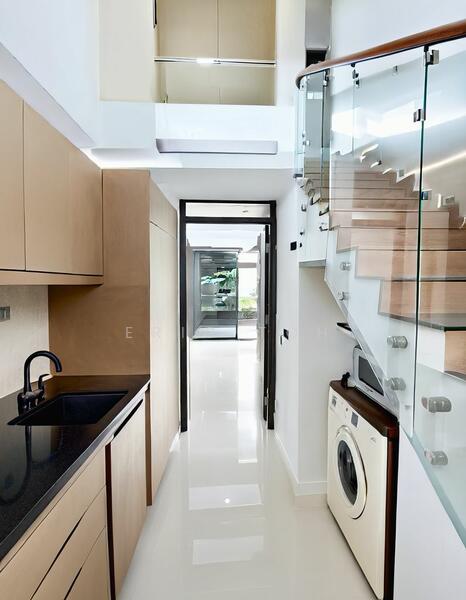 Kitchen - AI Generated