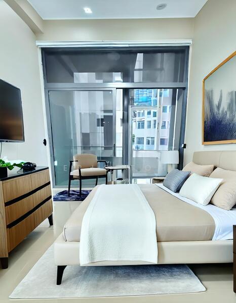 Master Bedroom - AI Generated