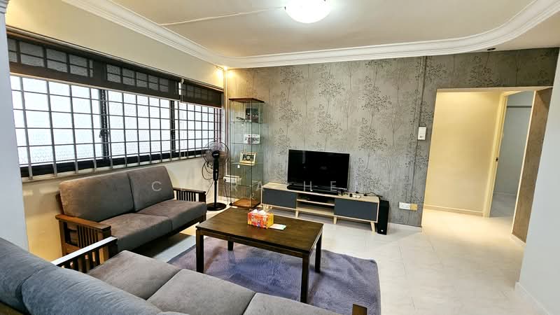 333 Sembawang Close, 333 Sembawang Close, 3 Bedrooms, 1,076 sqft, HDB Flat For Rent, by Clara Heng, 25543961 - Living Room - PropertyGuru.com.sg