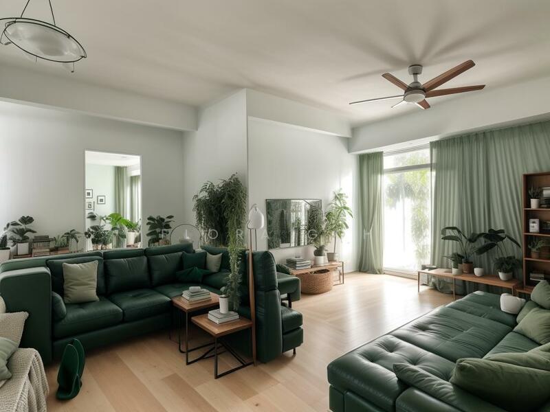 Inspired Living Room