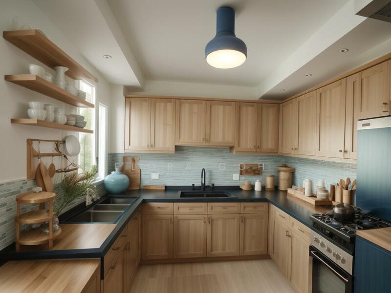 Inspired Kitchen