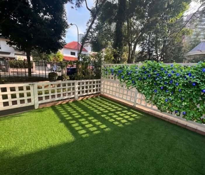 Laguna Green, 20 Jalan Hajijah, 3 Bedrooms, 1,518 sqft, Condominium For Sale, by Flora Goh, 25543981 - Corner Terrace - PropertyGuru.com.sg