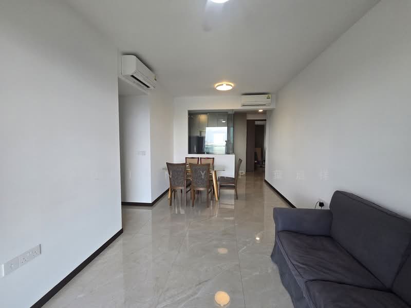 Normanton Park, 49 Normanton Park, 3 Bedrooms, 915 sqft, Condominium For Rent, by Adrian Yap 葉启祥, 25544144 - Dining Room - PropertyGuru.com.sg