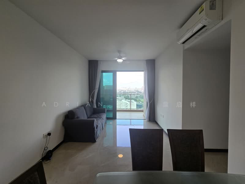 Normanton Park, 49 Normanton Park, 3 Bedrooms, 915 sqft, Condominium For Rent, by Adrian Yap 葉启祥, 25544144 - Living Room - PropertyGuru.com.sg