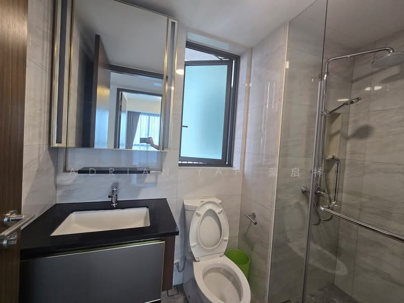 Normanton Park, 49 Normanton Park, 3 Bedrooms, 915 sqft, Condominium For Rent, by Adrian Yap 葉启祥, 25544144 - Bathroom - PropertyGuru.com.sg