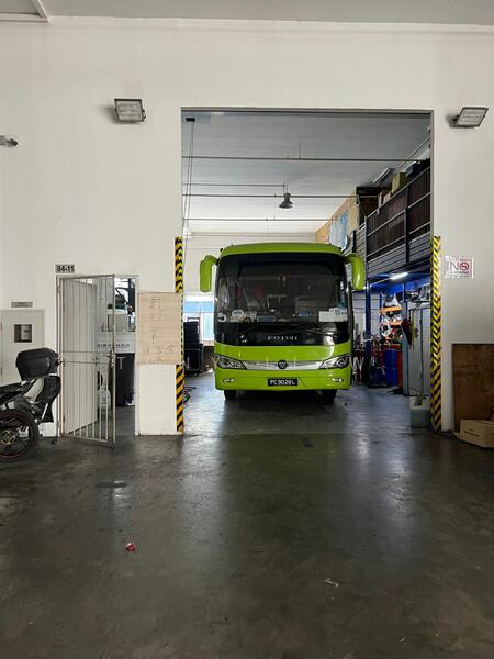 Mandai Connection, 7 Mandai Link, 1,711 sqft, Factory / Workshop (B2) For Sale, by Tony Liaw, 25544216 - CommercialGuru.com.sg