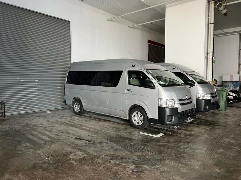 Mandai Connection, 7 Mandai Link, 1,711 sqft, Factory / Workshop (B2) For Sale, by Tony Liaw, 25544216 - CommercialGuru.com.sg