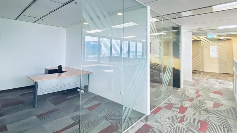 Column Free Fitted Officesss with Pano View Near Novena MRT, , 5,543 sqft, Office For Rent, by Eric Chan 陳鴻運, 25544266 - CommercialGuru.com.sg
