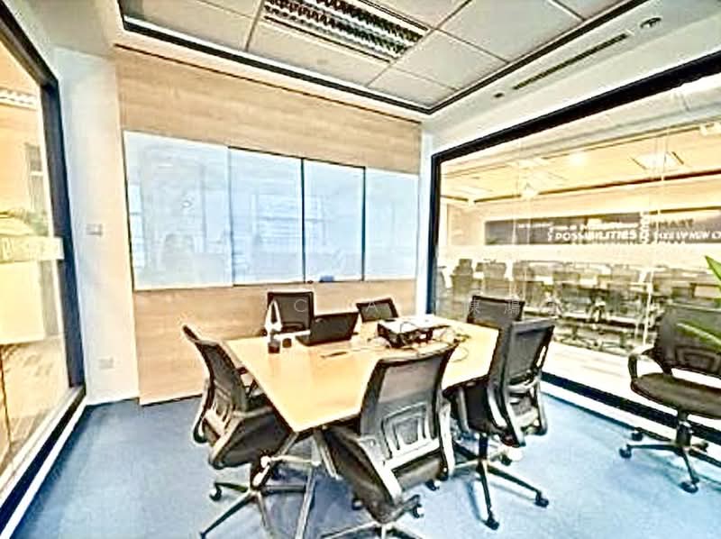 Column Free Fitted Officesss with Pano View Near Novena MRT, , 5,543 sqft, Office For Rent, by Eric Chan 陳鴻運, 25544266 - Interior - CommercialGuru.com.sg