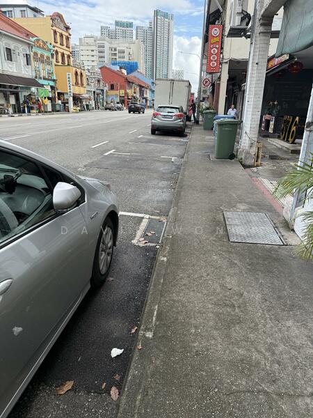Serangoon shop house, Serangoon Road, 1,500 sqft, Other Retail For Rent, by David Wong, 25544268 - CommercialGuru.com.sg