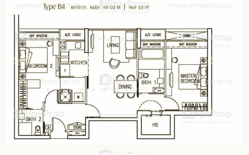 For Sale Park Infinia at Wee Nam