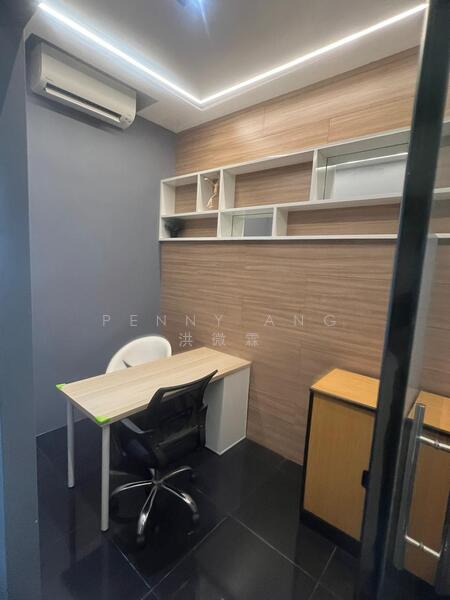 Midview City, 18 Sin Ming Lane, 1,647 sqft, Light Industrial (B1) For Rent, by Penny Ang 洪微霖, 25544381 - CommercialGuru.com.sg