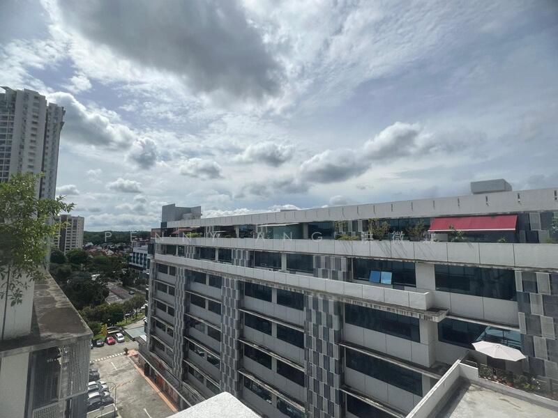 Midview City, 18 Sin Ming Lane, 1,647 sqft, Light Industrial (B1) For Rent, by Penny Ang 洪微霖, 25544381 - CommercialGuru.com.sg