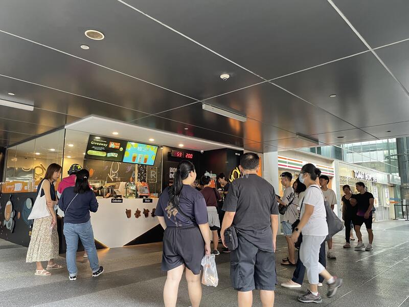 Clementi Central - Super Prime Shop Unit. High Footfall, Clementi Central, 807 sqft, Other Retail For Rent, by Darren Wee, 25544498 - CommercialGuru.com.sg