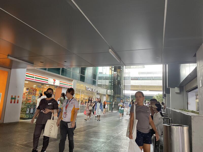 Clementi Central - Super Prime Shop Unit. High Footfall, Clementi Central, 807 sqft, Other Retail For Rent, by Darren Wee, 25544498 - CommercialGuru.com.sg