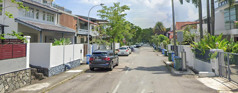 For Sale - Intermediate Landed House for Sale near Tan Kah Kee MRT St.