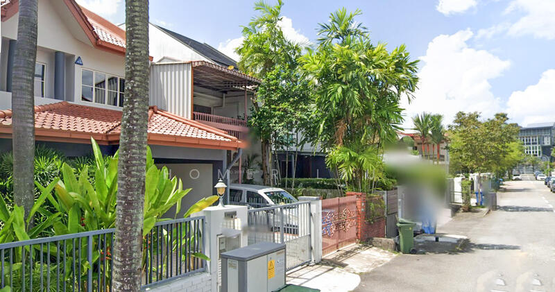 For Sale - Intermediate Landed House for Sale near Tan Kah Kee MRT St.