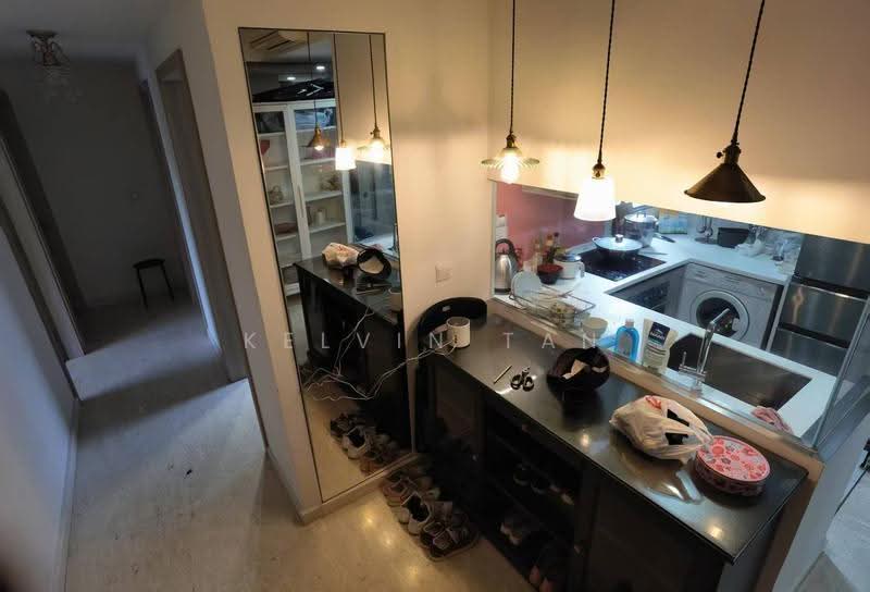 Sophia Hills, 19 Mount Sophia, Orchard / River Valley, Room Rental, 100 sqft, Condominium For Rent, by Kelvin Tan, 25544789 - Kitchen - PropertyGuru.com.sg