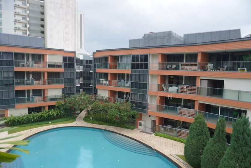 Sophia Hills, 19 Mount Sophia, Orchard / River Valley, Room Rental, 100 sqft, Condominium For Rent, by Kelvin Tan, 25544789 - Pool - PropertyGuru.com.sg
