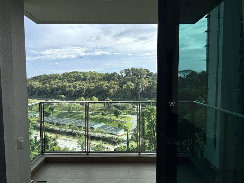 Normanton Park, 49 Normanton Park, 2 Bedrooms, 657 sqft, Condominium For Sale, by Jun Mak J W, 25544867 - Balcony - PropertyGuru.com.sg