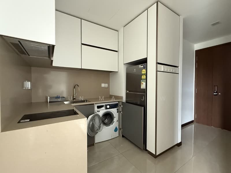 Normanton Park, 49 Normanton Park, 2 Bedrooms, 657 sqft, Condominium For Sale, by Jun Mak J W, 25544867 - Kitchen - PropertyGuru.com.sg