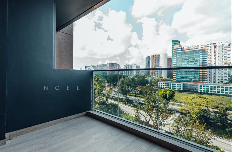 Pullman Residences, 18 Dunearn Road, 2 Bedrooms, 667 sqft, Condominium For Rent, by Ngee Siong Lim, 25544880 - Balcony - PropertyGuru.com.sg