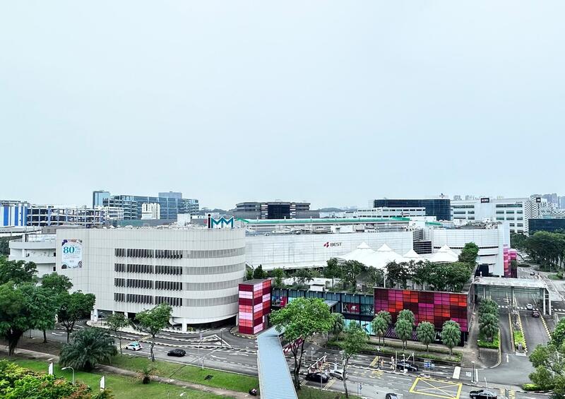 IMM Building, 2 Jurong East Street 21, Boon Lay / Jurong / Tuas, 1,207 sqft, Warehouse For Rent, by Brandon Liu, 25544901 - CommercialGuru.com.sg