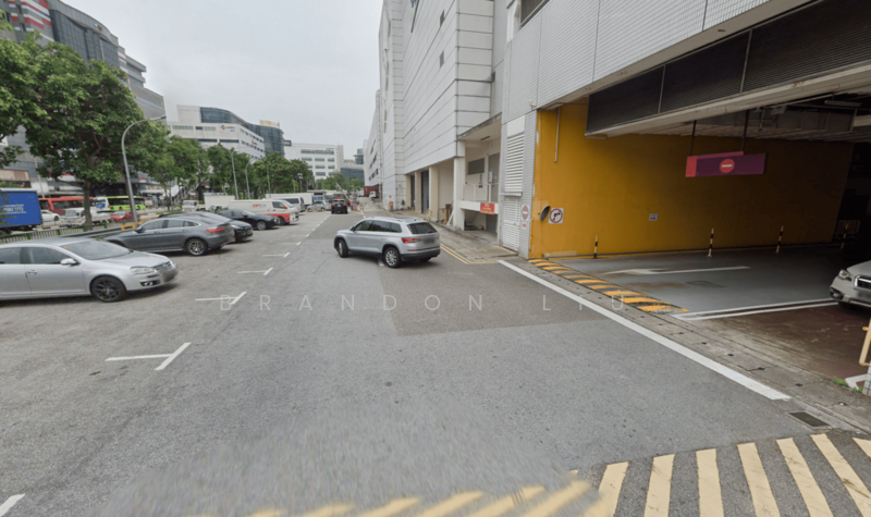 IMM Building, 2 Jurong East Street 21, Boon Lay / Jurong / Tuas, 1,207 sqft, Warehouse For Rent, by Brandon Liu, 25544901 - CommercialGuru.com.sg