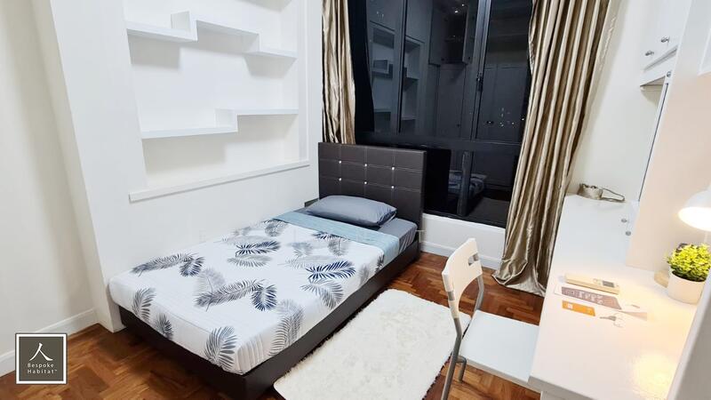 Heritage View, 6 Dover Rise, Room Rental, 100 sqft, Condominium For Rent, by Emilyn Tay, 25545051 - PropertyGuru.com.sg