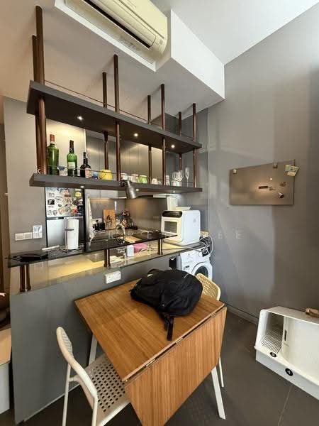 Katong Regency, 15 Tanjong Katong Road, East Coast / Marine Parade, 1 Bedroom, 549 sqft, Condominium For Sale, by Darren Lee, 25545069 - Kitchen - PropertyGuru.com.sg