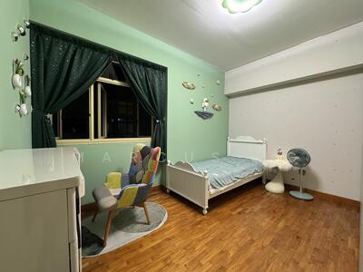 For Rent - 168A Punggol East