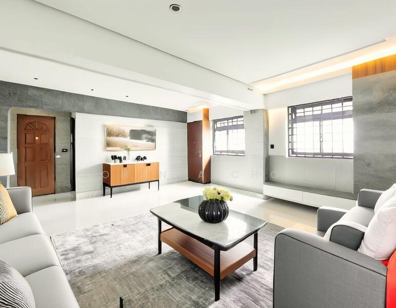 For Sale - Well Renovated, Spacious Jumbo Flat in AMK! Great Location!