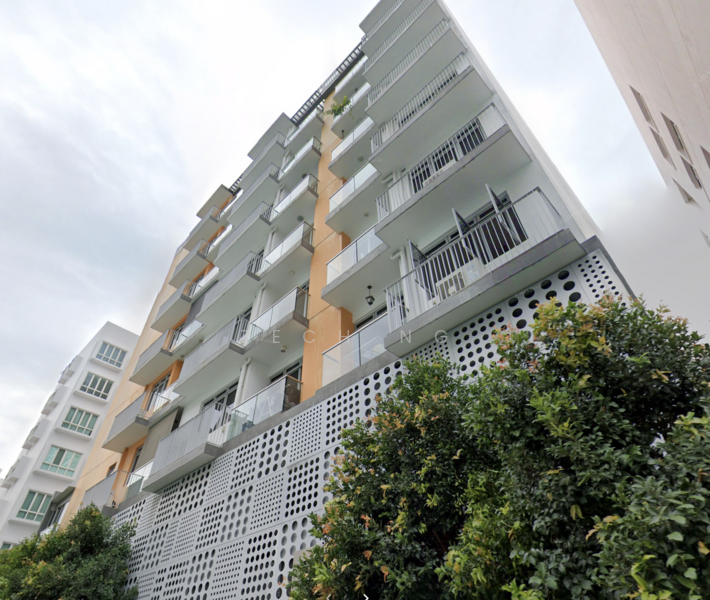 D'Weave, 5 Lorong 39 Geylang, 2 Bedrooms, 506 sqft, Condominium For Sale, by Zech Ng, 25545214 - Exterior - PropertyGuru.com.sg