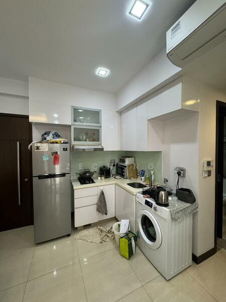 D'Weave, 5 Lorong 39 Geylang, 2 Bedrooms, 506 sqft, Condominium For Sale, by Zech Ng, 25545214 - Kitchen - PropertyGuru.com.sg