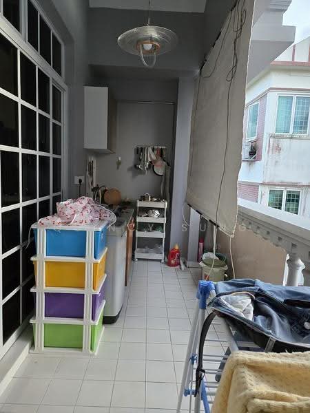 48G Elite Park Ave, Bedok / Upper East Coast, Studio, 389 sqft, Corner Terrace For Rent, by Quincy Sung, 25545251 - PropertyGuru.com.sg