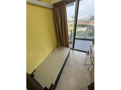 For Rent - The Parc Condominium