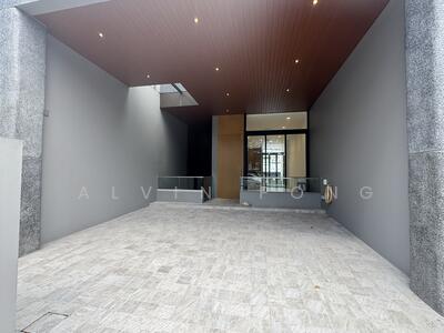 For Sale - D15 - Brand New Stunning 2.5+Basement Storey Terrace At Siglap, Opera Estate Vicinity