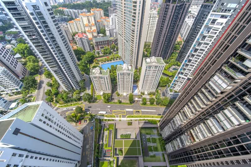 The Avenir, 8 River Valley Close, 2 Bedrooms, 829 sqft, Condominium For Sale, by Callie Tan, 25545338 - PropertyGuru.com.sg