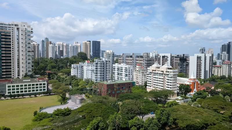 Pullman Residences, 18 Dunearn Road, 1 Bedroom, 463 sqft, Condominium For Rent, by Josephus Lim, 25545464 - View - PropertyGuru.com.sg
