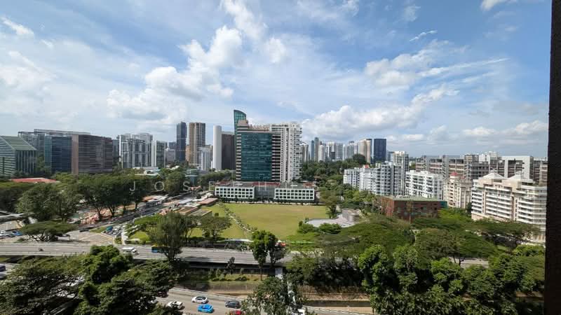 Pullman Residences, 18 Dunearn Road, 1 Bedroom, 463 sqft, Condominium For Rent, by Josephus Lim, 25545464 - View - PropertyGuru.com.sg