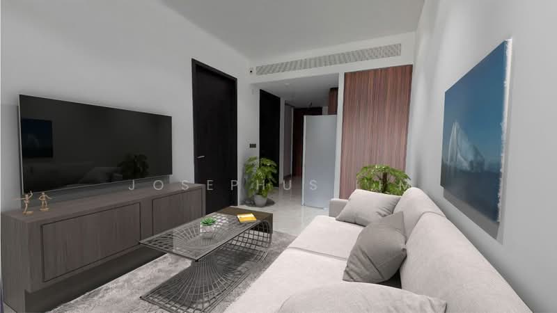 Pullman Residences, 18 Dunearn Road, 1 Bedroom, 463 sqft, Condominium For Rent, by Josephus Lim, 25545464 - Living Room - PropertyGuru.com.sg