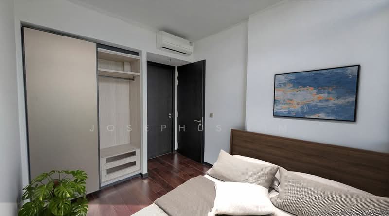 Pullman Residences, 18 Dunearn Road, 1 Bedroom, 463 sqft, Condominium For Rent, by Josephus Lim, 25545464 - Bedroom - PropertyGuru.com.sg