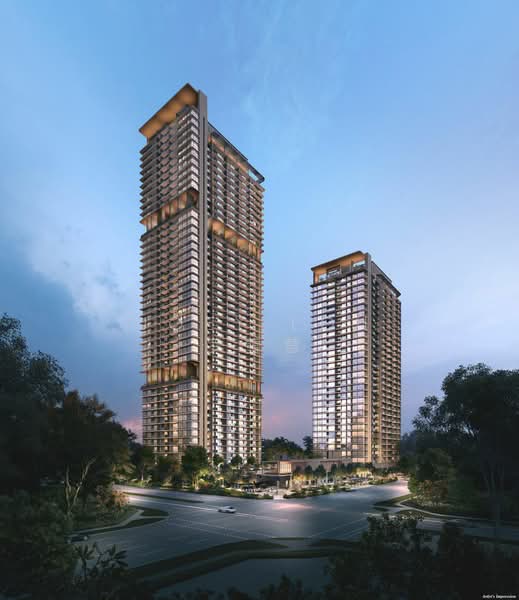 One Marina Gardens, 1 Marina Garden Lane, 2 Bedrooms, 657 sqft, Condominium For Sale, by Joey Loh 罗雪慧, 25545491 - Exterior - PropertyGuru.com.sg