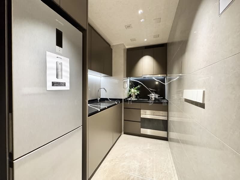 One Marina Gardens, 1 Marina Garden Lane, 2 Bedrooms, 657 sqft, Condominium For Sale, by Joey Loh 罗雪慧, 25545491 - Kitchen - PropertyGuru.com.sg