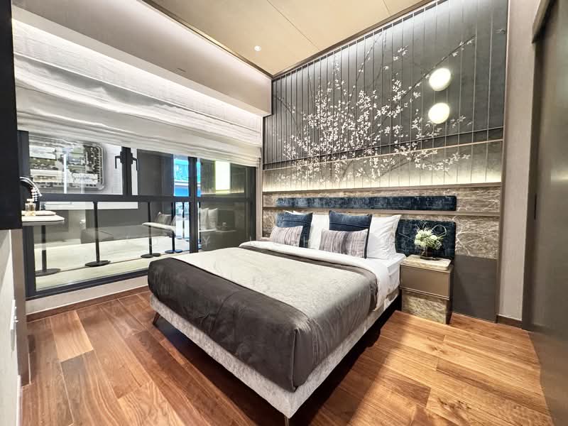 One Marina Gardens, 1 Marina Garden Lane, 2 Bedrooms, 657 sqft, Condominium For Sale, by Joey Loh 罗雪慧, 25545491 - Bedroom - PropertyGuru.com.sg