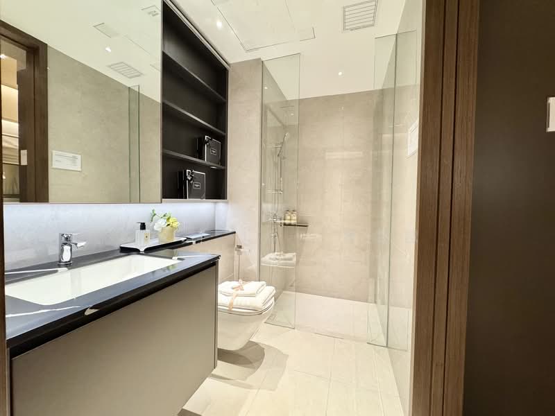 One Marina Gardens, 1 Marina Garden Lane, 2 Bedrooms, 657 sqft, Condominium For Sale, by Joey Loh 罗雪慧, 25545491 - Bathroom - PropertyGuru.com.sg
