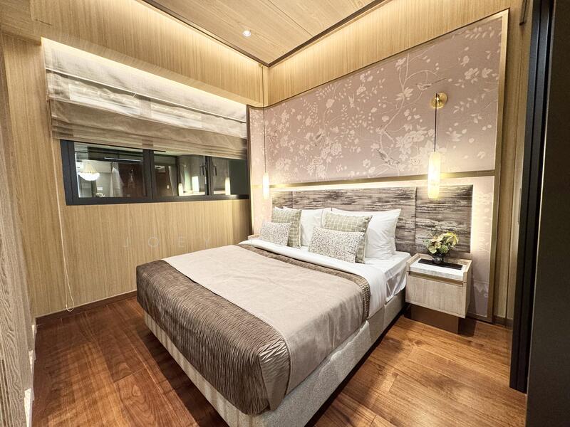 One Marina Gardens, 1 Marina Garden Lane, 2 Bedrooms, 657 sqft, Condominium For Sale, by Joey Loh 罗雪慧, 25545491 - Master Bedroom - PropertyGuru.com.sg
