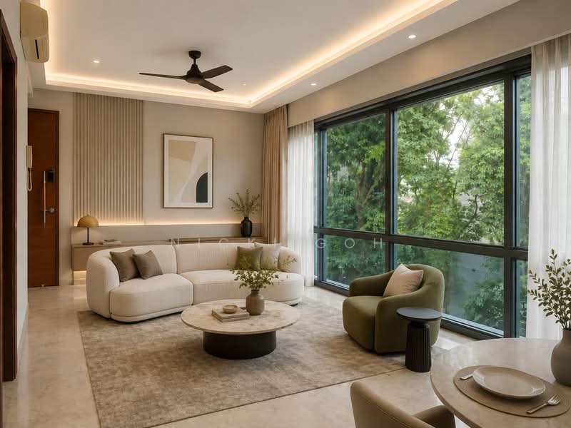 One Fort, 1 Fort Road, 2 Bedrooms, 1,055 sqft, Condominium For Sale, by Nicki Goh, 25545540 - PropertyGuru.com.sg