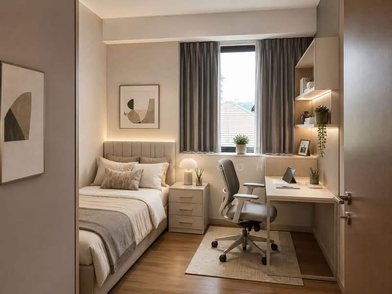 One Fort, 1 Fort Road, 2 Bedrooms, 1,055 sqft, Condominium For Sale, by Nicki Goh, 25545540 - PropertyGuru.com.sg