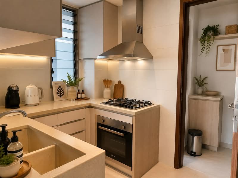 One Fort, 1 Fort Road, 2 Bedrooms, 1,055 sqft, Condominium For Sale, by Nicki Goh, 25545540 - PropertyGuru.com.sg